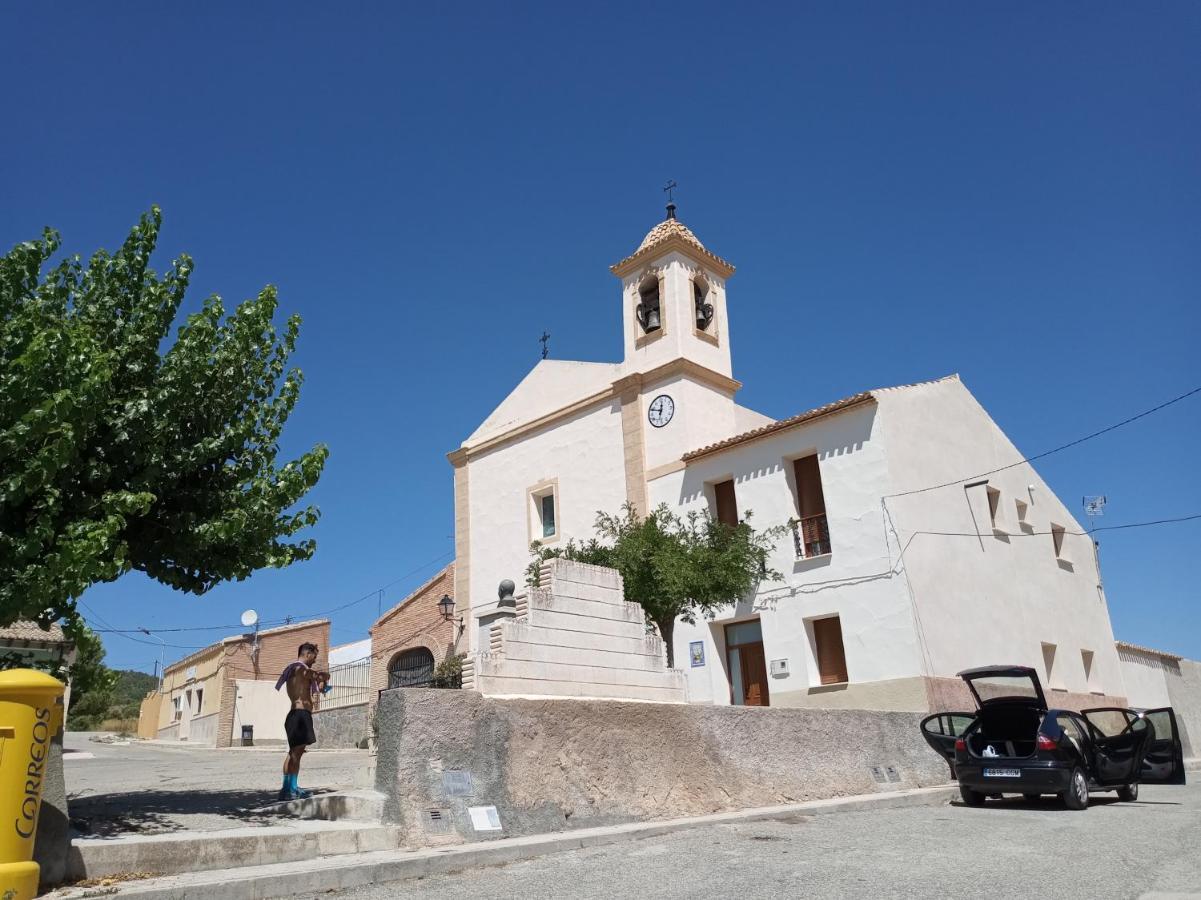 Casa Rural Rectoria De Raspay Exterior photo