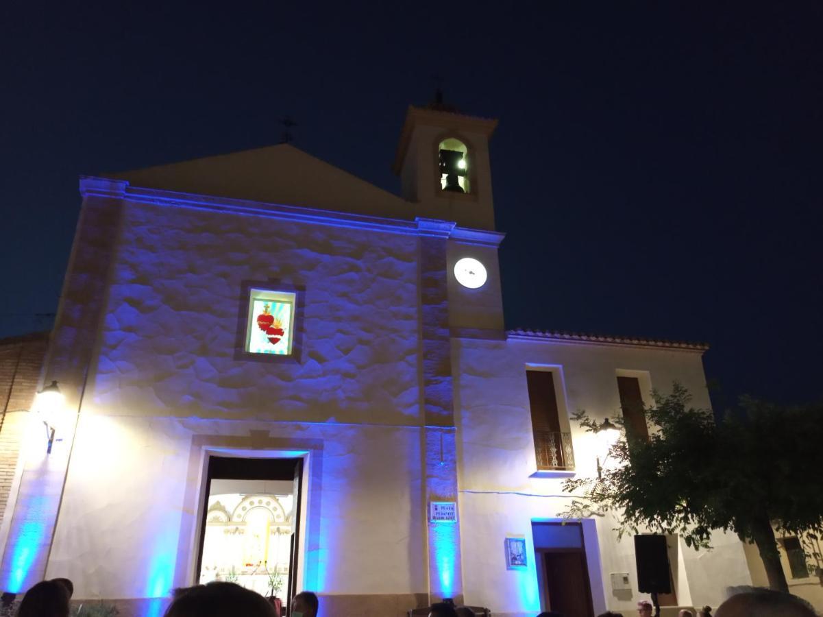 Casa Rural Rectoria De Raspay Exterior photo